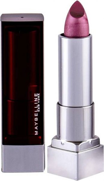 Rtěnka Maybelline Color Sensational, 4 ml, odstín 150 Stellar Pink