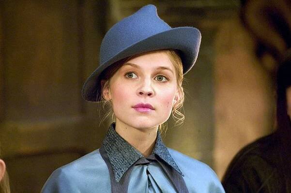 Harry Potter a Ohnivý pohár - Z filmu - Clémence Poésy