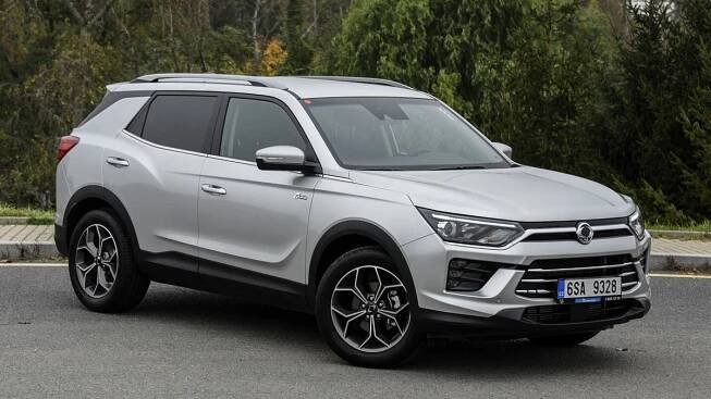 Ojetý SsangYong Korando IV: Trhák z Guinnessovky. Vyplatí se?