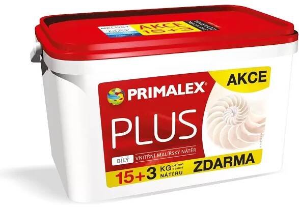 Primalex Plus 15+3kg