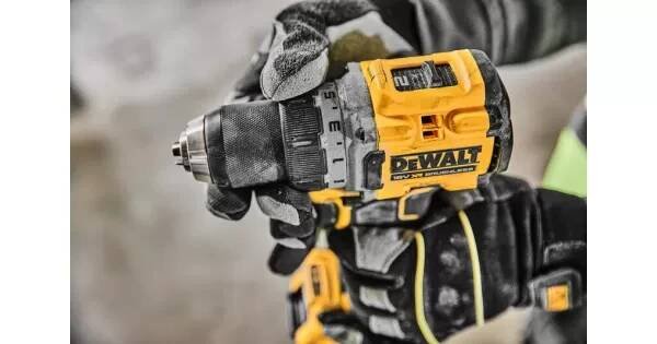 Aku vrtačka Dewalt DCD800P2T 18V 2x5,0Ah : Dewalt-eshop.cz