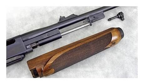 Kulovnice samonabíjecí Remington 750 Wood 30-06 💚 jen za 34 680 Kč 💚 Zbraně a střelivo Šubrt