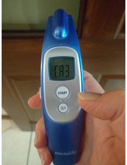 Manuál Microlife NC 100 návod (131 stránek)
