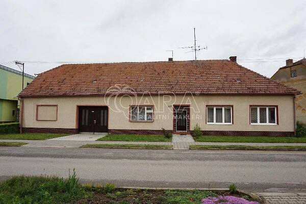 Prodej Dům, Rašovice, okres Vyškov