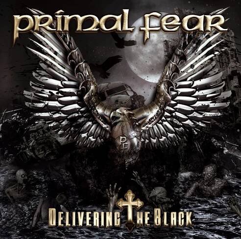 Album Primal Fear: Delivering The Black