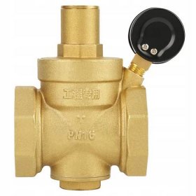 BSP DN50 mosazný redukční ventil tlaku vody za 892 Kč - Allegro