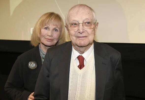 Jiří Suchý a Jitka Molavcová | iROZHLAS - spolehlivé zprávy