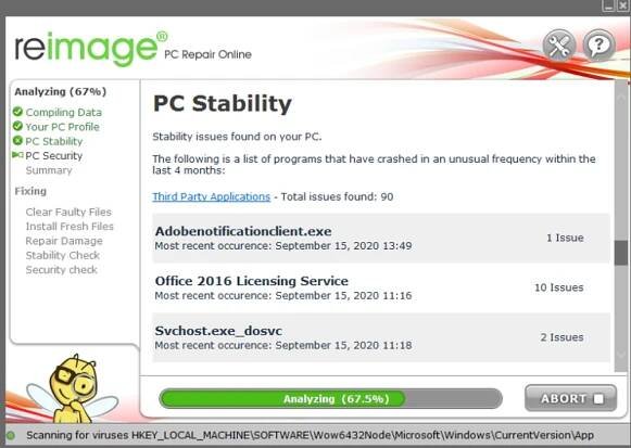 Reimage Screenshot 1