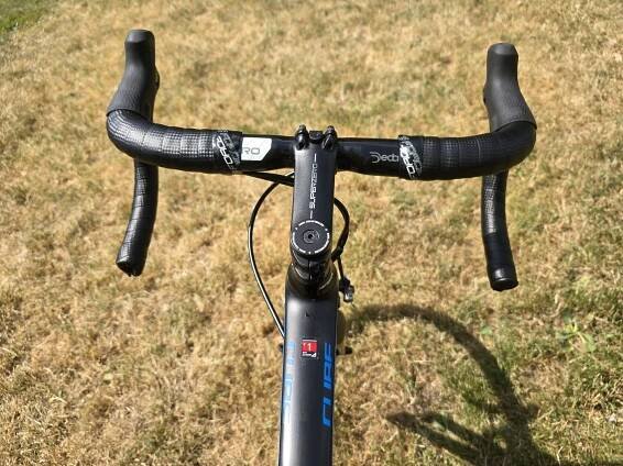 Cube Agree C:62 Ultegra + karbonová kola FFWD – vel. 56 za 35 000 Kč | Cyklobazar.cz