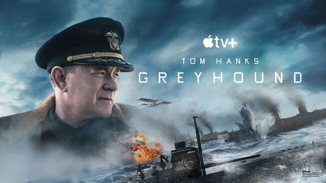 Trailer z filmu Greyhound