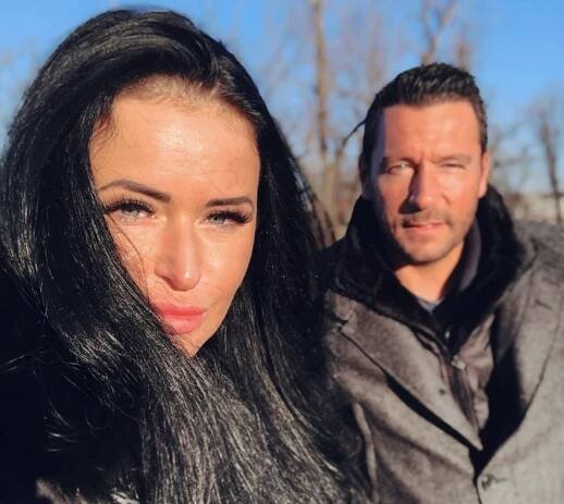 "Je to logické vyústění a nebráníme se ničemu": Michal Janotka slaví první výročí se svou přítelkyní Nikolou Veverkovou