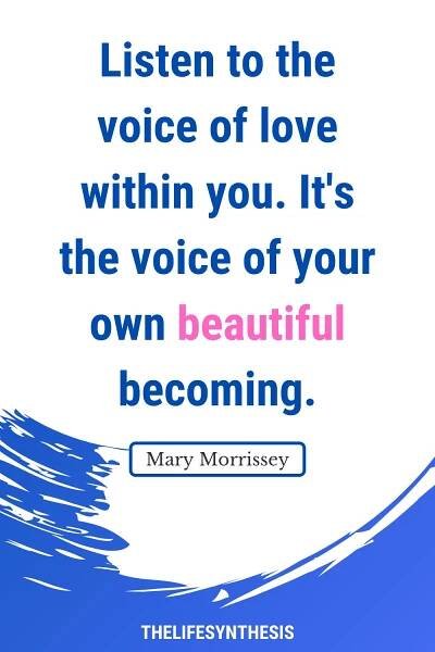145 Mary Morrissey quotes to help you Build your Dream Life 56