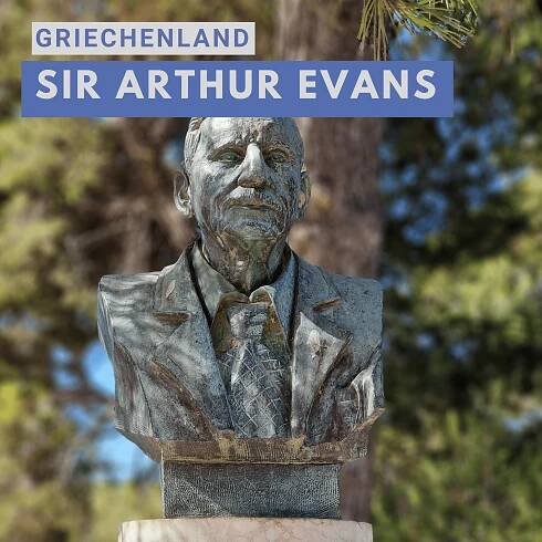 Sir Arthur Evans