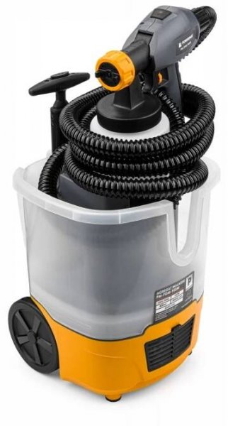 Malířská stříkací pistole elektrická 950W | PM-PDM-950M - Image 5