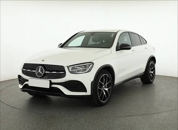 Mercedes-Benz GLC 400 d, FullLED, Virtual.