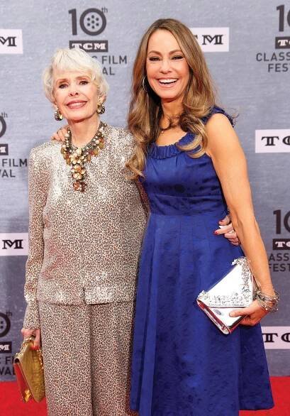 Barbara Rush and Claudia Cowan. 