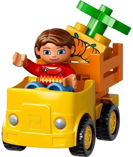 LEGO DUPLO 10810 Vláček