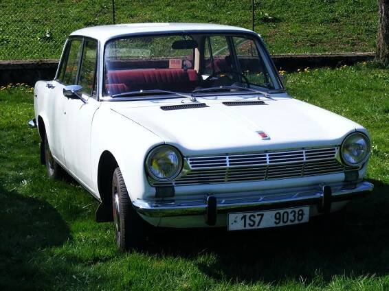 Simca 1300
