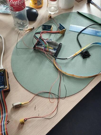 Building Electronics Part