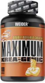 WEIDER Maximum Krea-Genic, 100 kapslí