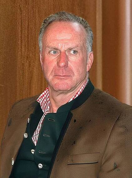 Karl-Heinz Rummenigge – Wikipedia