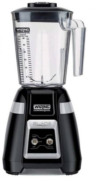 WARING COMMERCIAL BB300 Blade Series 1 Návod k použití mixéru HP