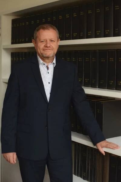 JUDr. Vladimír Krejčík