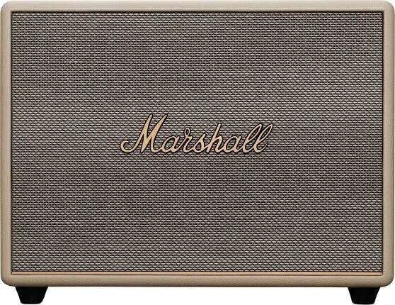 Přenosné reproduktory: Marshall Woburn BT III Cream Přenosný reproduktor
