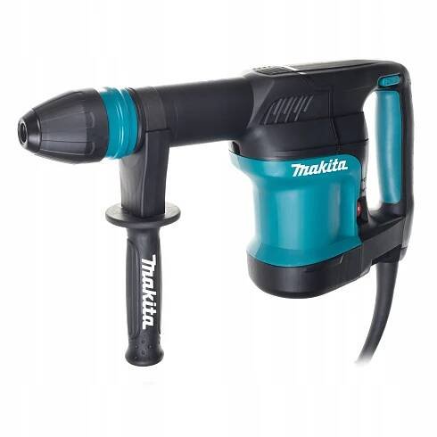 Kovací kladivo Makita HM0870C Demoliční síťové + Kufr Obsahuje baterie ne