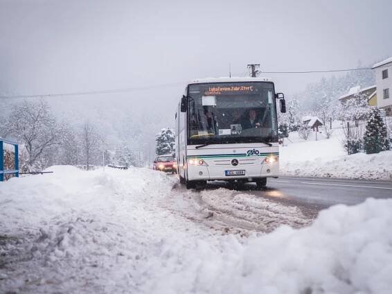 Dopravu ve Zlínském kraji čekají velké změny