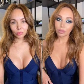 30 Inspiring Before And After Makeup Photos Worth Seeing - BelleTag