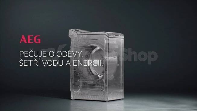Pračka AEG LTR8E363C