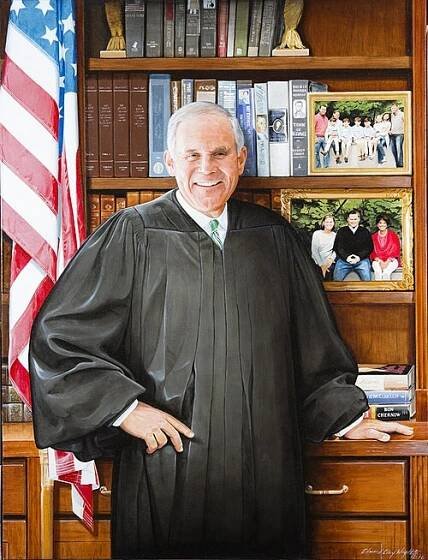 Richard D. Bennett - Wikipedia