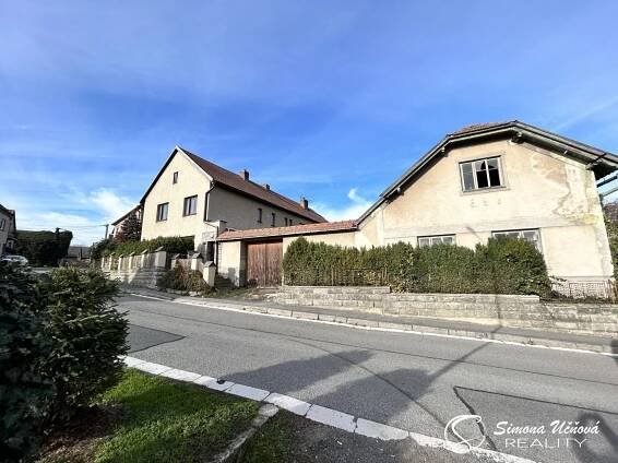 Prodej dvougeneračního RD s hospodářskými budovami v Makově u Litomyšle, obrázek č. 1