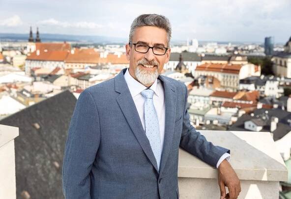Primátor Žbánek: O letech v krizi, zimním stadionu i programu Měníme Olomouc - OLOMOUC.CZ