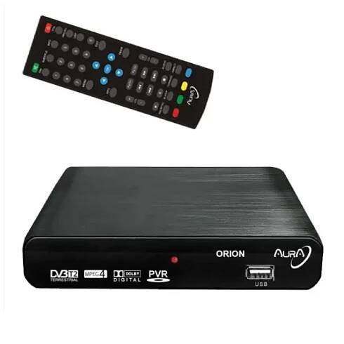 innova DVBT2 Orion TV Tuner User Guide