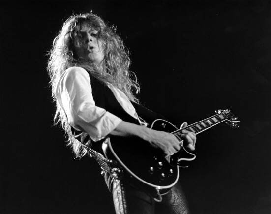 John Sykes, Whitesnake and Thin Lizzy guitarist, dies aged 65