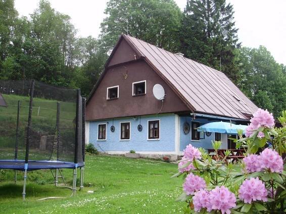 Horská chalupa U Kožešníků - ubytování Sedloňov