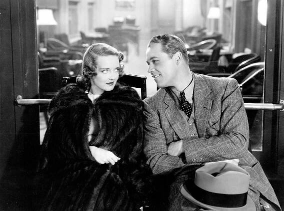 Kid Galahad - Z filmu - Bette Davis, Wayne Morris