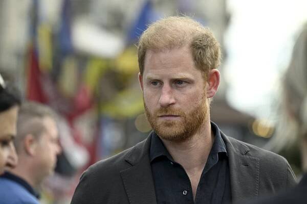 Prince Harry