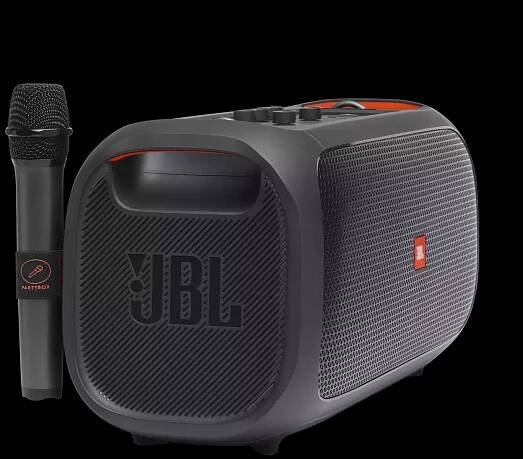 JBL PartyBox On-The-GO | ExaSoft.cz