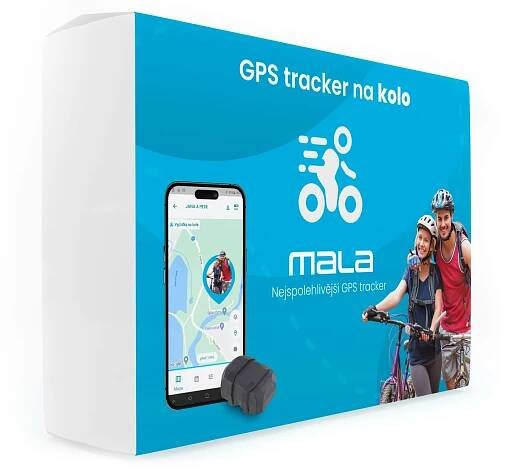 MALA GPS - Označsito.cz