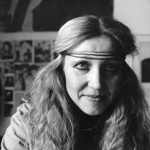 Mirka Křivánková | foto: Jan Šilpoch