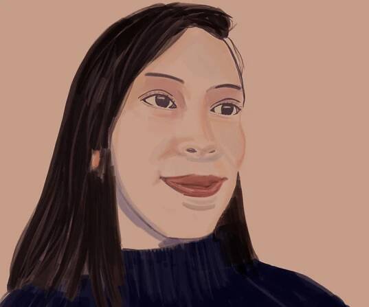 Meet the Researcher: Maria Gutierrez-Hoffmann, Ph.D.