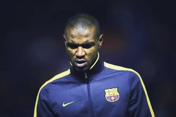 The brilliance and the bravery of Éric Abidal