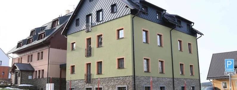 Apartmány Aura