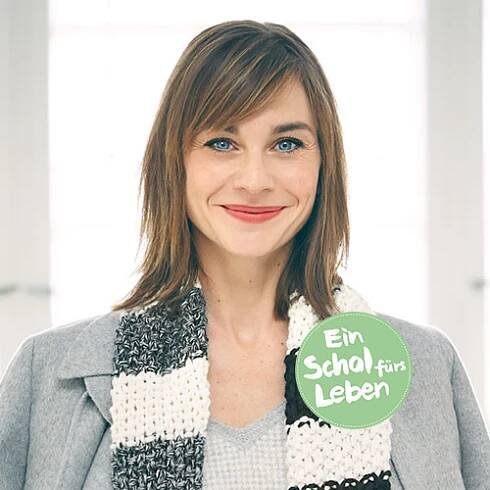 christiane paul fuer save the children