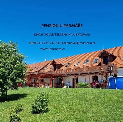 Penzion U Farmáře foto 3