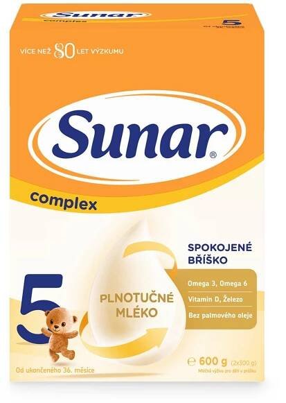 Sunar Complex 5 600 g