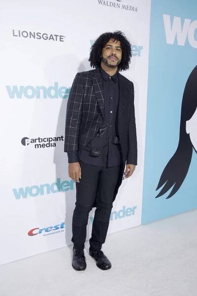 The World Premiere in Los Angeles on November 14th, 2017 - Daveed Diggs - (Ne)obyčejný kluk - Z akcí